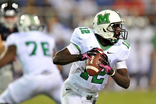 Military Bowl Presented by Northrop Grumman: Marshall vs. Maryland