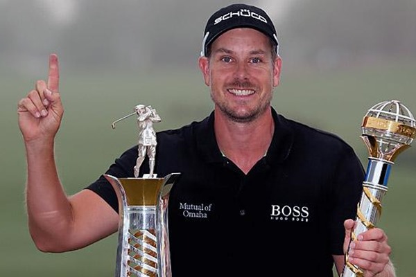 2014 Golf Story Lines: What Will Henrik Stenson Do For An Encore?