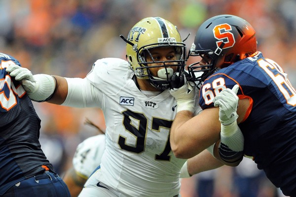 2014 NFL Draft: Aaron Donald Scouting Report