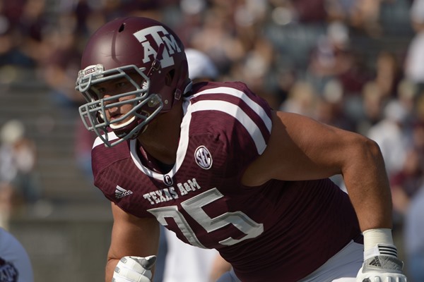 2014 NFL Draft: Top-Five Senior Offensive Tackles
