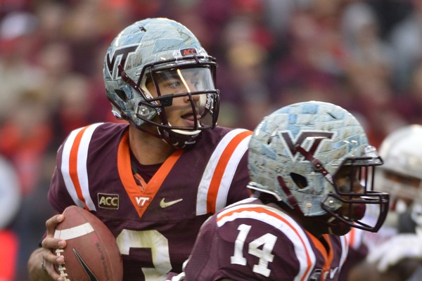 2014 NFL Draft: Logan Thomas Scouting Report