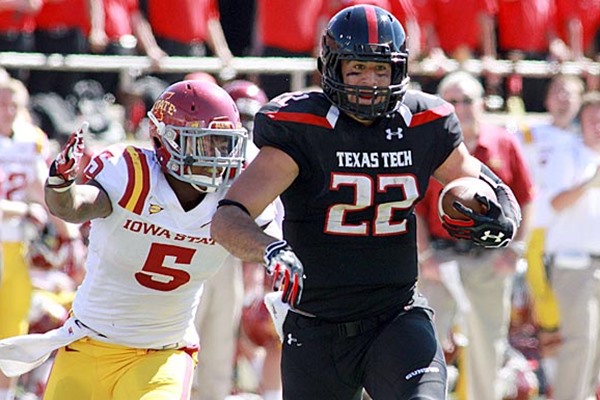 Holiday Bowl Preview: Arizona State v Texas Tech