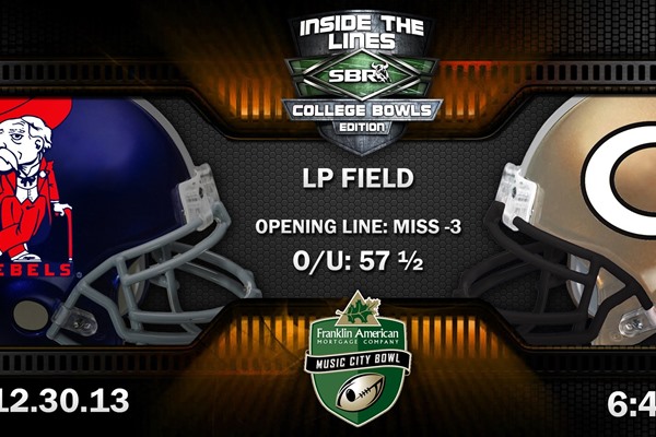 Music City Bowl Preview: Mississippi vs Georgia Tech 