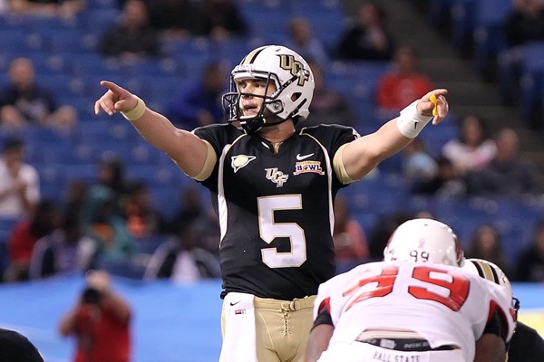 2014 NFL Draft: Players With Something to Prove in the New Year's Day Bowls