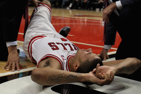 Should the Chicago Bulls Blow it Up?