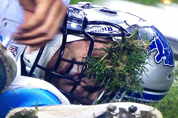 Has Matthew Stafford Officially Hit Bust Status?