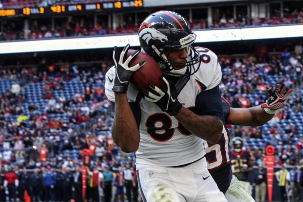 Most Surprising Fantasy Football Tight Ends of 2013