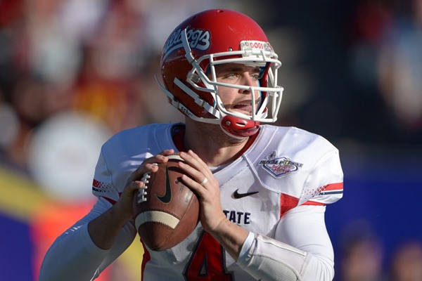 2014 NFL Draft Stock Watch: Worst Bowl Performances Thus Far