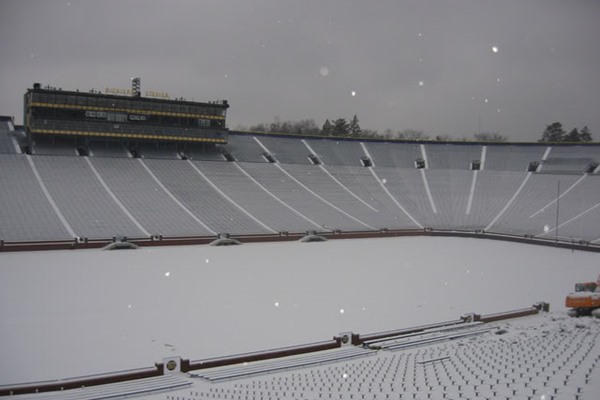 Keys to Victory in the Winter Classic