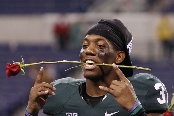 Rose Bowl: Stanford vs. Michigan State  