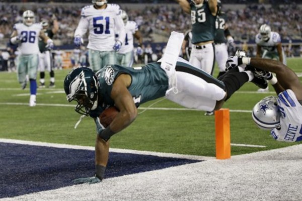 NFL Week 17 Review NFC East: Philadelphia Eagles vs. Dallas Cowboys