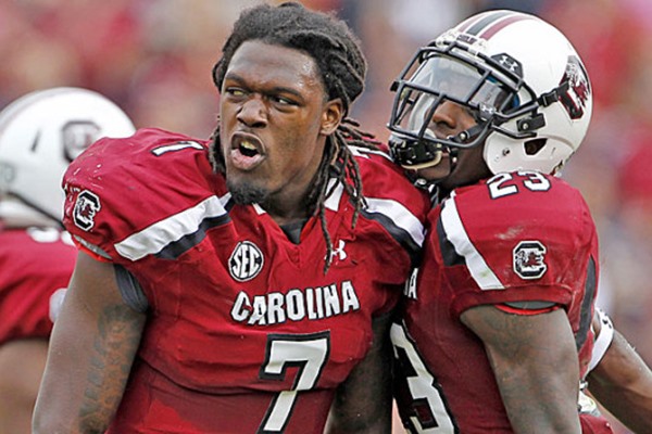 2014 NFL Draft: Three Round Mock