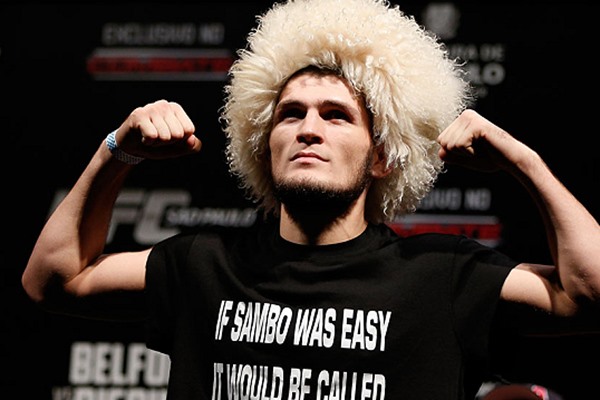 Khabib Nurmagomedov vs. Gilbert Melendez Officially Cancelled