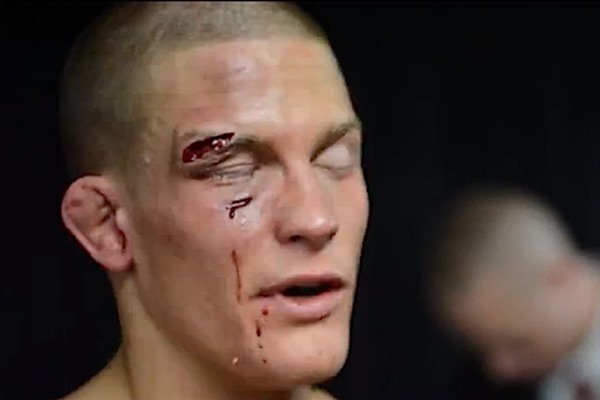 Erik Koch Moves to Lightweight to Fight Rafaello Oliveira at UFC 170