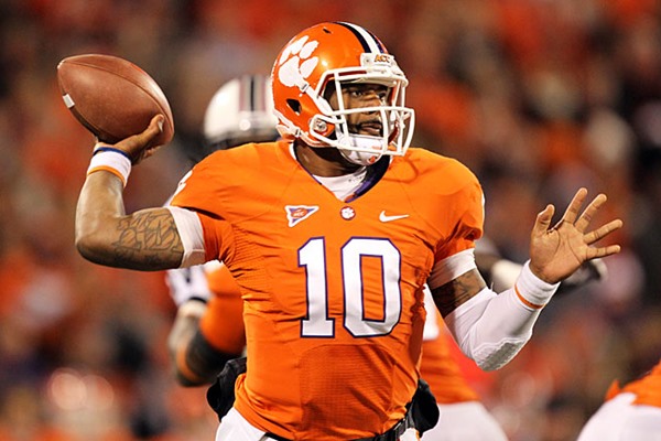 2014 NFL Draft: Tajh Boyd's Draft Stock Following Orange Bowl Performance