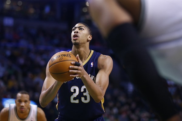 NBA Player Profile: Anthony Davis