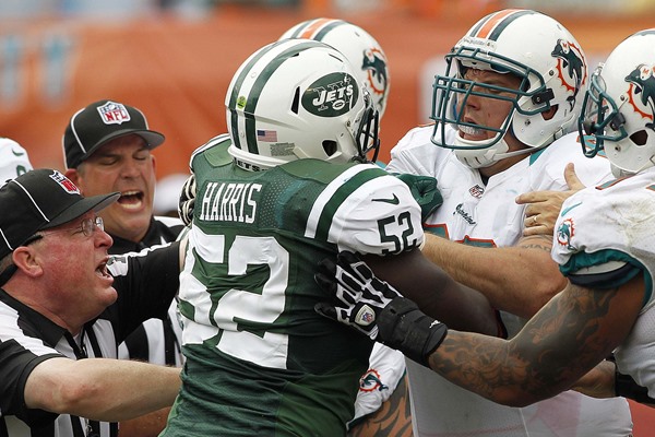 NFL Week 8: Previewing the AFC East