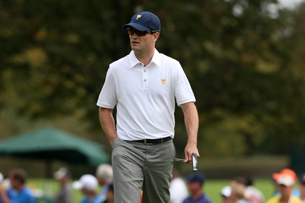 Zach Johnson Prevails at Hyundai Tournament of Champions