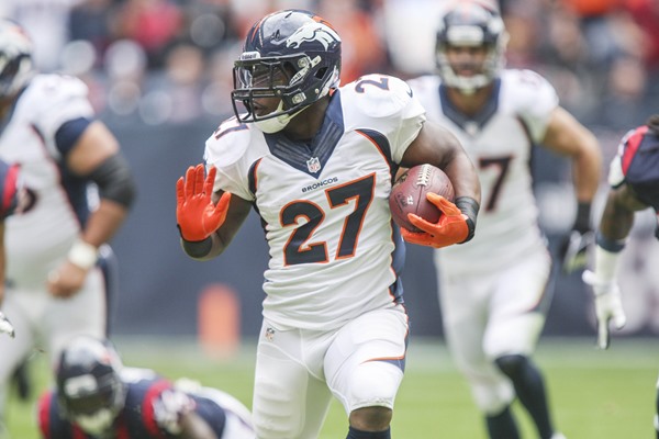 Most Surprising Fantasy Running Backs of 2013