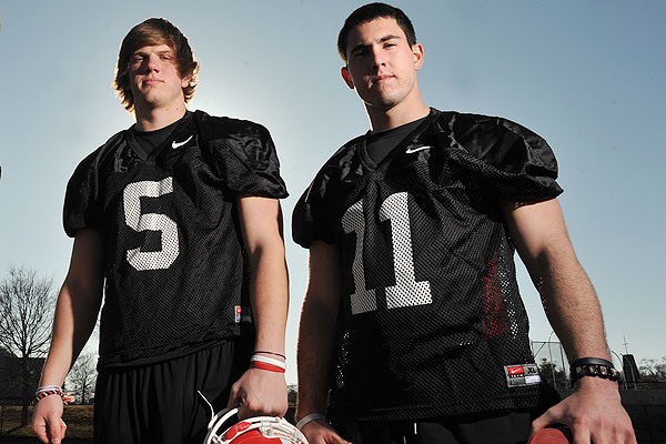 Zach Mettenberger and Aaron Murray, Who Has More Upside?