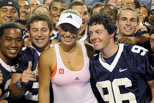 Latest News Items From Around the World of Golf