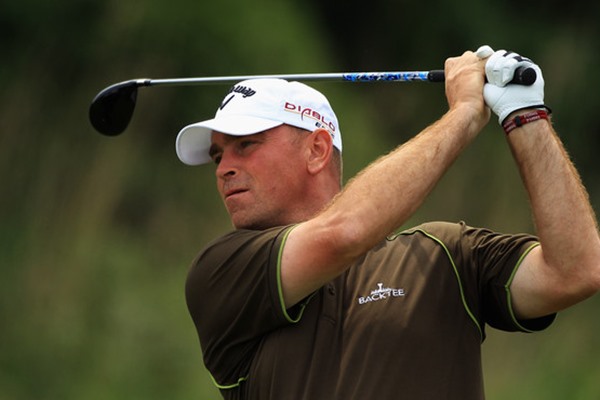 The renaissance and double life of Thomas Bjorn