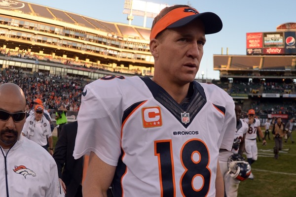 Can Peyton Manning Avoid Another Premature Playoff Exit?