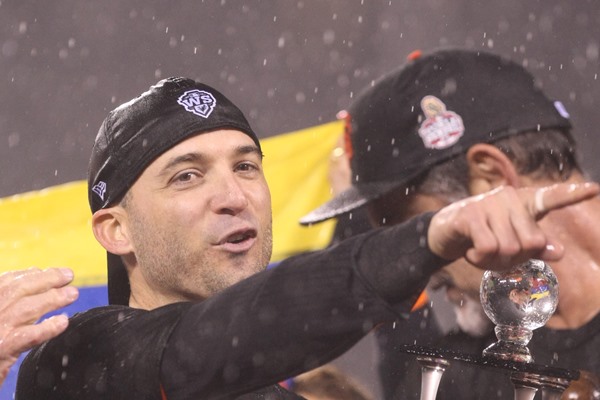 NLCS Game 7: Giants Dominate Cardinals En Route to World Series