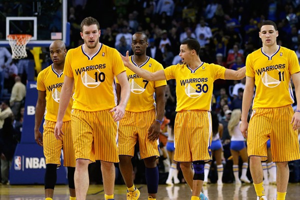 Power Ranking the Warriors After 10 Game Winning Streak