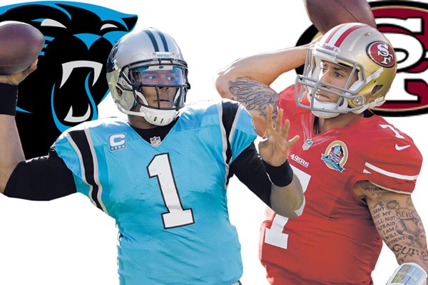 Everything You Must Know About 49ers vs. Panthers Divisional Round Matchup