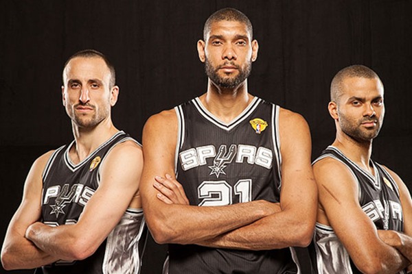 NBA Power Rankings, January Edition