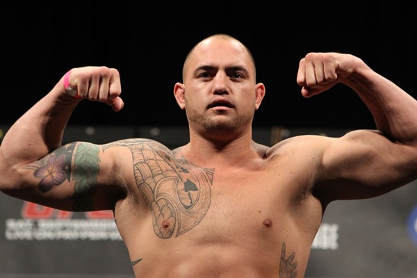 Travis Browne vs. Fabricio Werdum, Miesha Tate vs. Liz Carmouche Headline UFC on FOX 11 