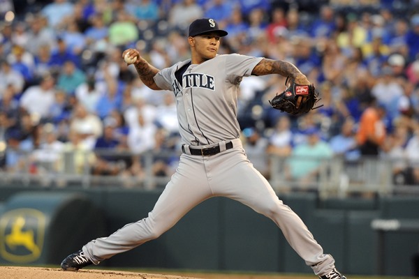 Five Young Starting Pitchers Set to Break out in 2014 