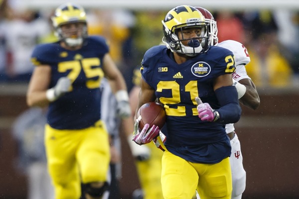 2014 NFL Draft: Jeremy Gallon Scouting Report