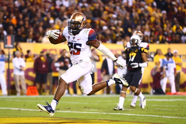 2014 NFL Draft: Which Teams Need A Running Back?