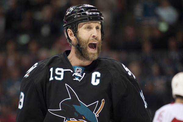 NHL 2013-14: Five Reasons the San Jose Sharks Can Win the Stanley Cup