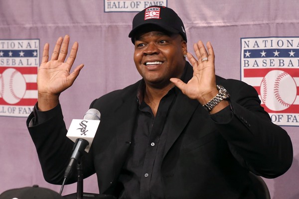 Frank Thomas: a Hall of Fame Career