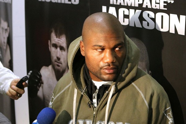 UFC News: Rampage Jackson Blasts Chael Sonnen for ‘Ruining the Sport’