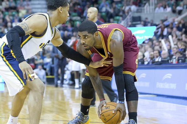 NBA Player Profile: Kyrie Irving