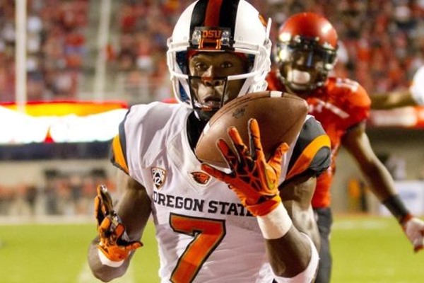 2014 NFL Draft: What You Must Know About Oregon State WR Brandin Cooks