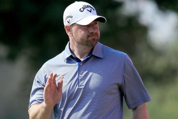 Lee and Cabrera-Bello lead at the halfway stage in Abu Dhabi