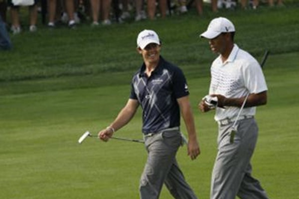 Is it Fair to Saddle Rory with Tiger? 