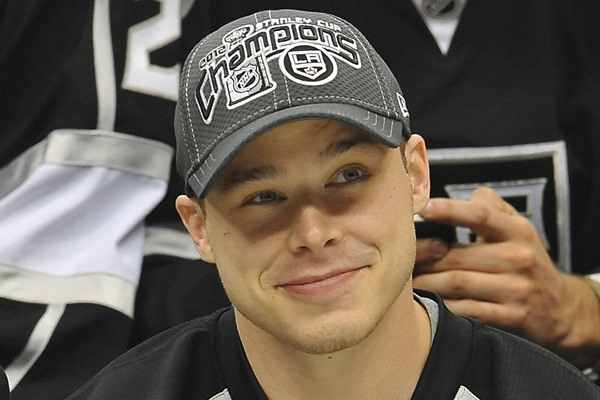 Hitman: Dustin Brown Player Profile