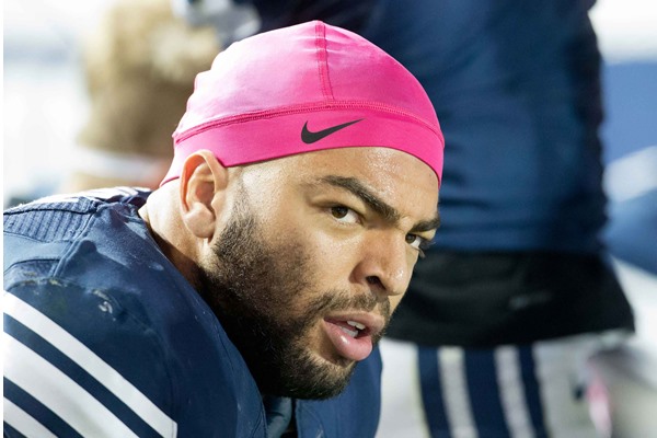2014 NFL Draft:  Kyle Van Noy Scouting Report  