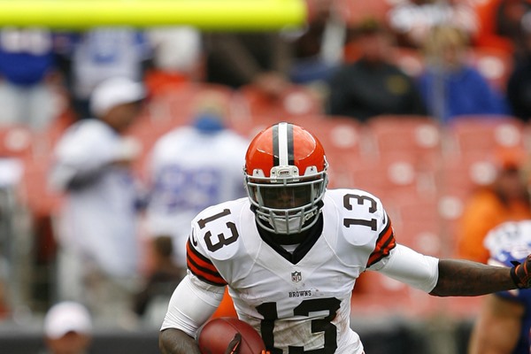 Fantasy Football: Where Rookie Wide Receivers Stand 