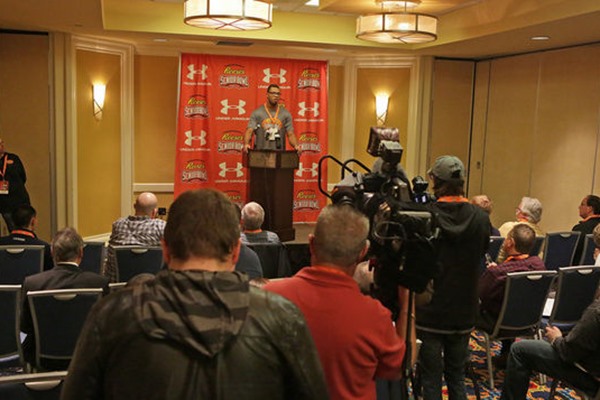 Senior Bowl Preview: Sunday Edition