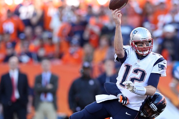 What Went Wrong for the New England Patriots in AFC Championship Game