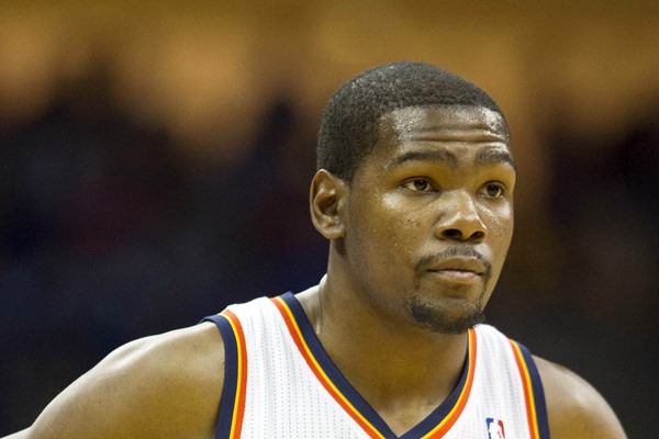 NBA Season Preview: Northwest Division-The Thunder