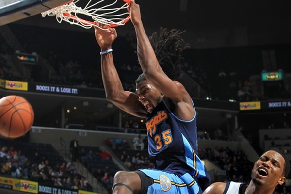 NBA Season Preview: The Northwest Division-The Nuggets