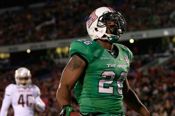 2014 Senior Bowl: Sizing Up The Tight Ends